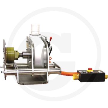 Walterscheid Cardanas testbank (SW 42 koppelingstester)