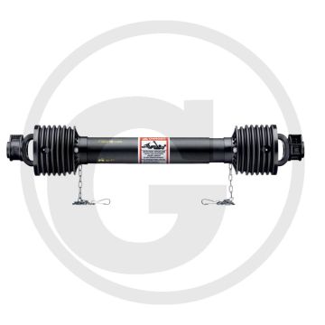 BONDIOLI & PAVESI Aftakas, grootte G7, lengte: 510 mm