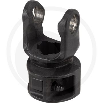 BONDIOLI & PAVESI Aansluitgaffel 1 3/8" 6 spline G5