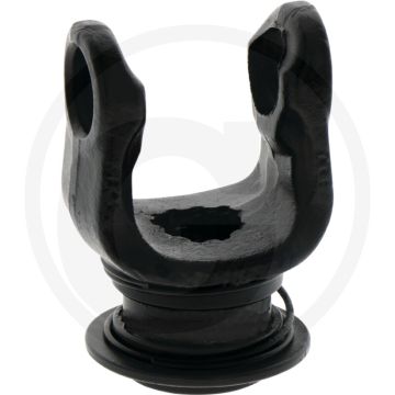 BONDIOLI & PAVESI Aansluitgaffel G1/S1/101 1" 10 spline