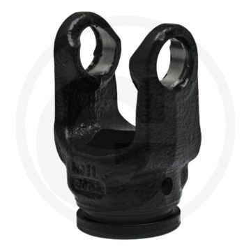 BONDIOLI & PAVESI Profielbuisgaffel G4/4, Ø53 mm