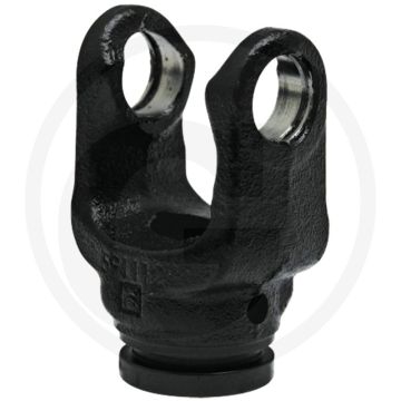 BONDIOLI & PAVESI Profielbuisgaffel 109 | A 5,0 x B 54,0