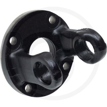 BONDIOLI & PAVESI Flensgaffel G2/S2/102 Ø23,8 mm