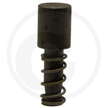 BONDIOLI & PAVESI Snelsluitpen compleet 1 3/8" 6 spline G2