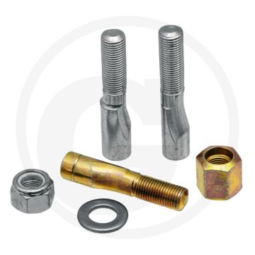 BONDIOLI & PAVESI Klembout (1 3/8" 6 spline  1 3/8", 21 spline)