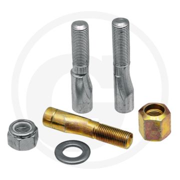 BONDIOLI & PAVESI Klembout (1 3/4" 6 spline  1 3/4" 20 spline)