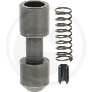 BONDIOLI & PAVESI Snelsluitpen compleet (oude versie)