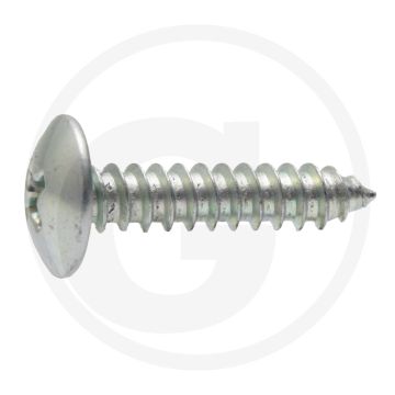 BONDIOLI & PAVESI Plaatschroeven D 11 mm d1 4,8 mm H 22 mm