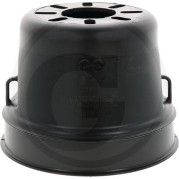 BONDIOLI & PAVESI Beschermkap rond 150mm L, Ø150/203mm, Ref. 21902CE