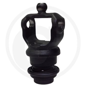 BONDIOLI & PAVESI Aansluitgaffel 1 3/4" 6 spline G8