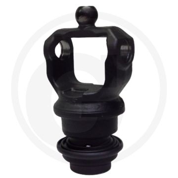 BONDIOLI & PAVESI Aansluitgaffel 1 3/4" 20 spline G8 Kogel Ø34 mm