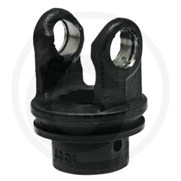 BONDIOLI & PAVESI Profielbuisgaffel S2 Ø73 voor profielbuis 45,6x2,75