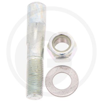 BONDIOLI & PAVESI Klembout 1 3/4" sluiting, conische bout M14x1.5