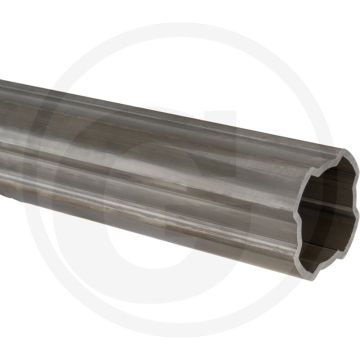 BONDIOLI & PAVESI Profielbuis buiten H8 S9 | 1000 mm | Ø66 mm