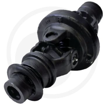 BONDIOLI & PAVESI Groothoekkoppeling S8 - 1 3/8" 6 spline