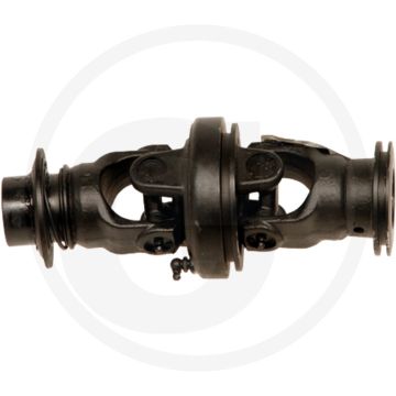 BONDIOLI & PAVESI Groothoekkoppeling S6 | 1 3/8" 6 splines | SFT profiel