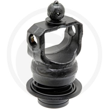 BONDIOLI & PAVESI Aansluitgaffel S4 – 1 3/8" 6 spline