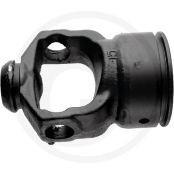 BONDIOLI & PAVESI Profielbuisgaffel S4 (D2 44,7 mm)