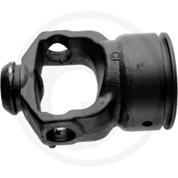 BONDIOLI & PAVESI Profielbuisgaffel S9 – Ø59 mm voor binnenbuis