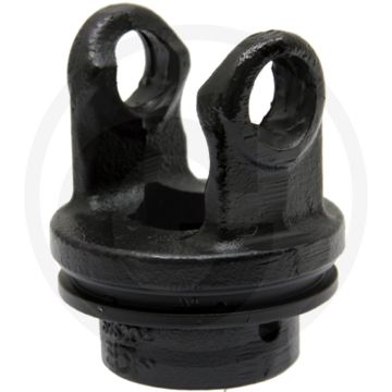 BONDIOLI & PAVESI Profielbuisgaffel S2 Ø70 D2 29x4 mm