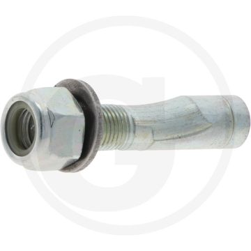 BONDIOLI & PAVESI Klembout conisch (1 3/8" 6 spline  1 3/8" 21 spline)