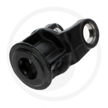 BENZI Aansluitgaffel B05 1.3/8" Z6 Drukstift