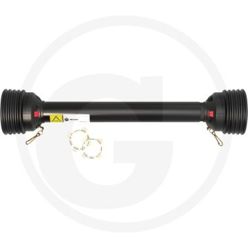 Weasler Afschermkap (compl., zonder lagerring  standaard)