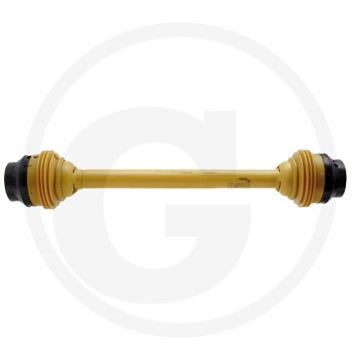 Weasler Afschermkap (compleet, zonder glijring, tweezijdig groothoek 80°, (4 clips))