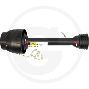 Weasler Groothoekafscherming (compleet. zonder glijring, éénzijdige brede hoek 80°)