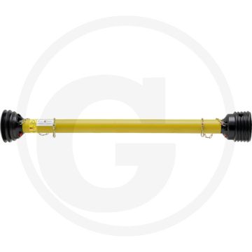 Weasler Afscherming (type Eimer, compleet, éénzijdige groothoek 80°)