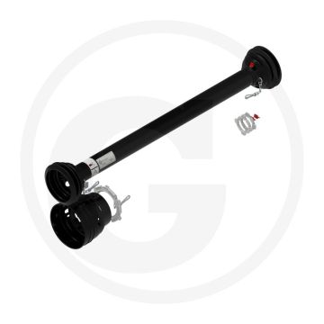 Weasler Groothoekafscherming (compleet. zonder glijring, tweezijdig brede hoek 80°)