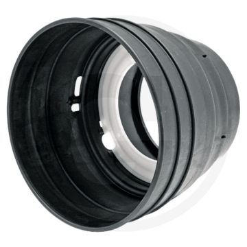 Weasler Beschermkap éénzijdige groothoek 80° met glijring type Eimer