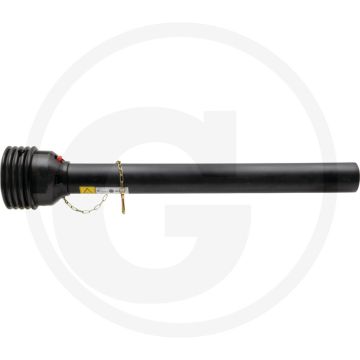 Weasler Halve afscherming (buiten)