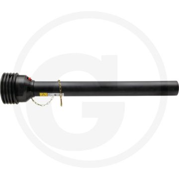 Weasler Halve afscherming (buiten)