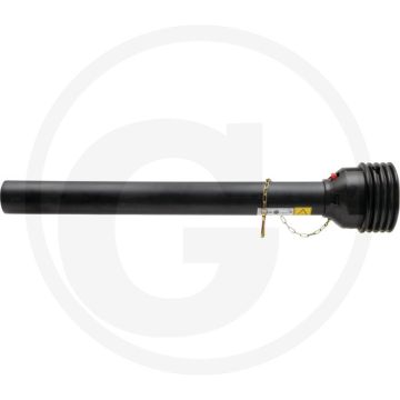 Weasler Halve afscherming (binnen)