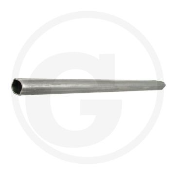 Weasler Profielbuis 3 meter (G1)