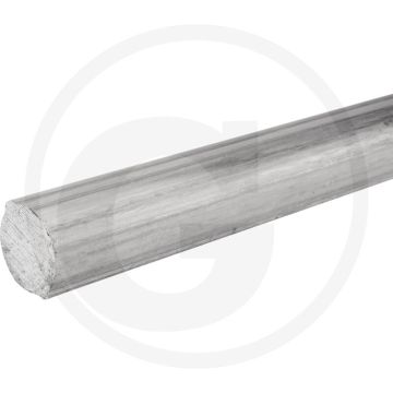 Weasler Profielbuis 3 meter (Massief materiaal)