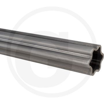 Weasler Profielbuis 1 meter (G8,)