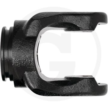 Weasler Profielbuisgaffel F25/AW36/AW36S passend voor profielbuis G7