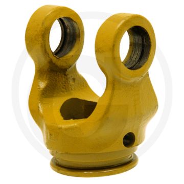 Weasler Profielbuisgaffel FI G4 80mm