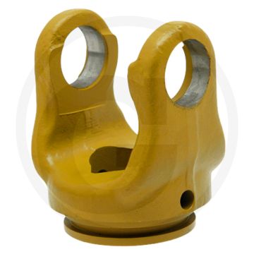 Weasler Profielbuisgaffel FII passend voor profielbuis G5