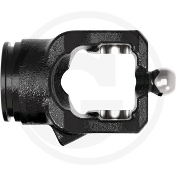 Weasler Profielbuisgaffel G5 F248 AW35-80° 92mm