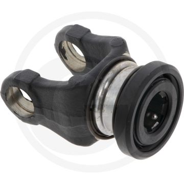 Weasler Aansluitgaffel (met ringsluiting, ook B1)