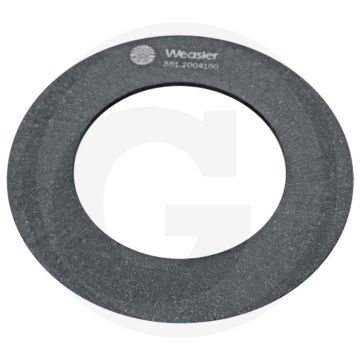Weasler Frictieschijf Ø140 mm BinnenØ85 mm Dikte 3,5 mm
