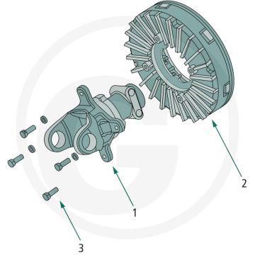 Weasler Gaffel (Torqmaster)