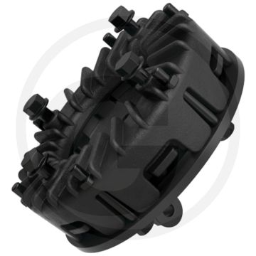 Weasler Koppeling 1000 Nm Torqmaster slipkoppeling met vrijloop