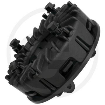 Weasler Koppeling Torqmaster 850 Nm slipkoppeling, minimaal onderhoud, slijtage-indicator