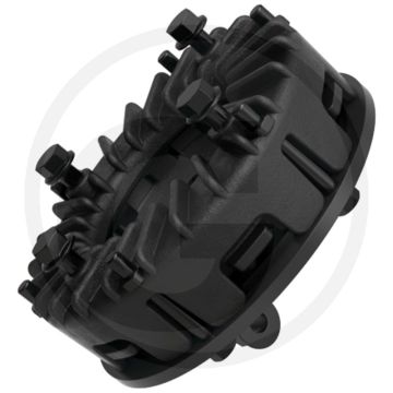 Weasler Koppeling 2000 Nm Torqmaster slipkoppeling met vrijloop