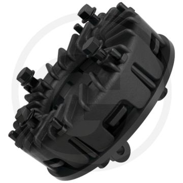 Weasler Koppeling Torqmaster 2000 Nm slipkoppeling met slijtage-indicator