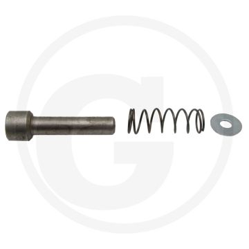 Weasler Drukstift-set (nieuwe uitvoering)